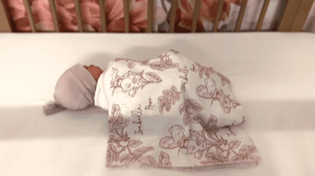 LOOK: Jessy Mendiola shares glimpse of newborn baby's face