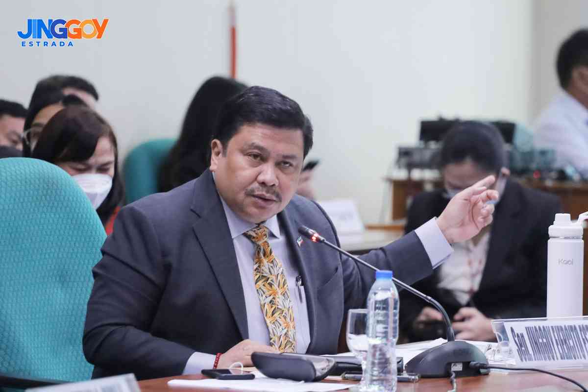 Jinggoy Estrada wants PH constitution taught in high school