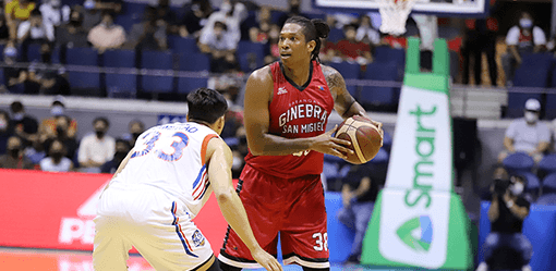 Joe Devance leaves retirement, to help Gin Kings dethrone Bolts