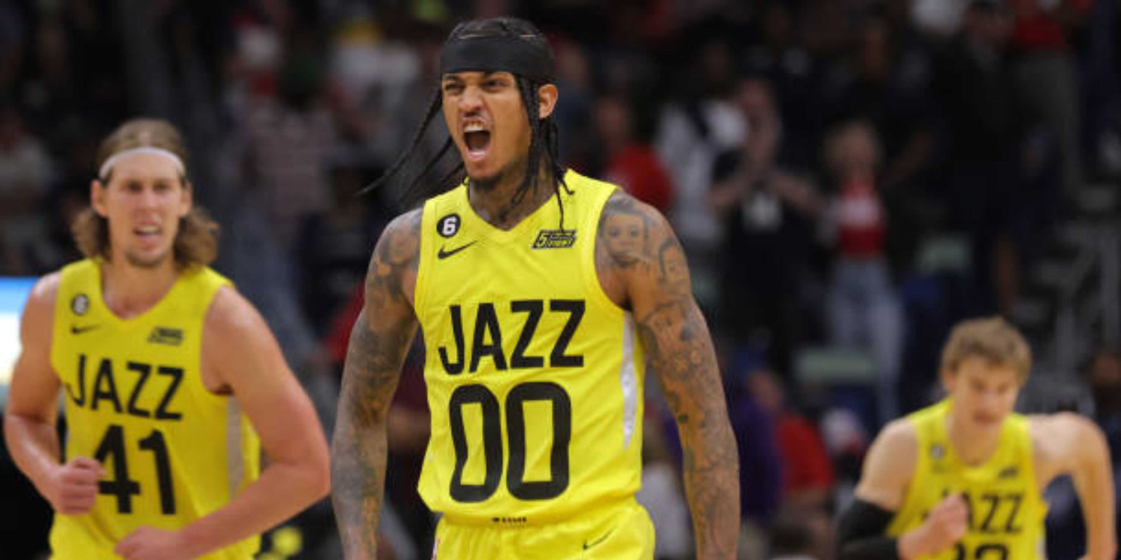 Jordan Clarkson finalizing 3-year extension with Jazz