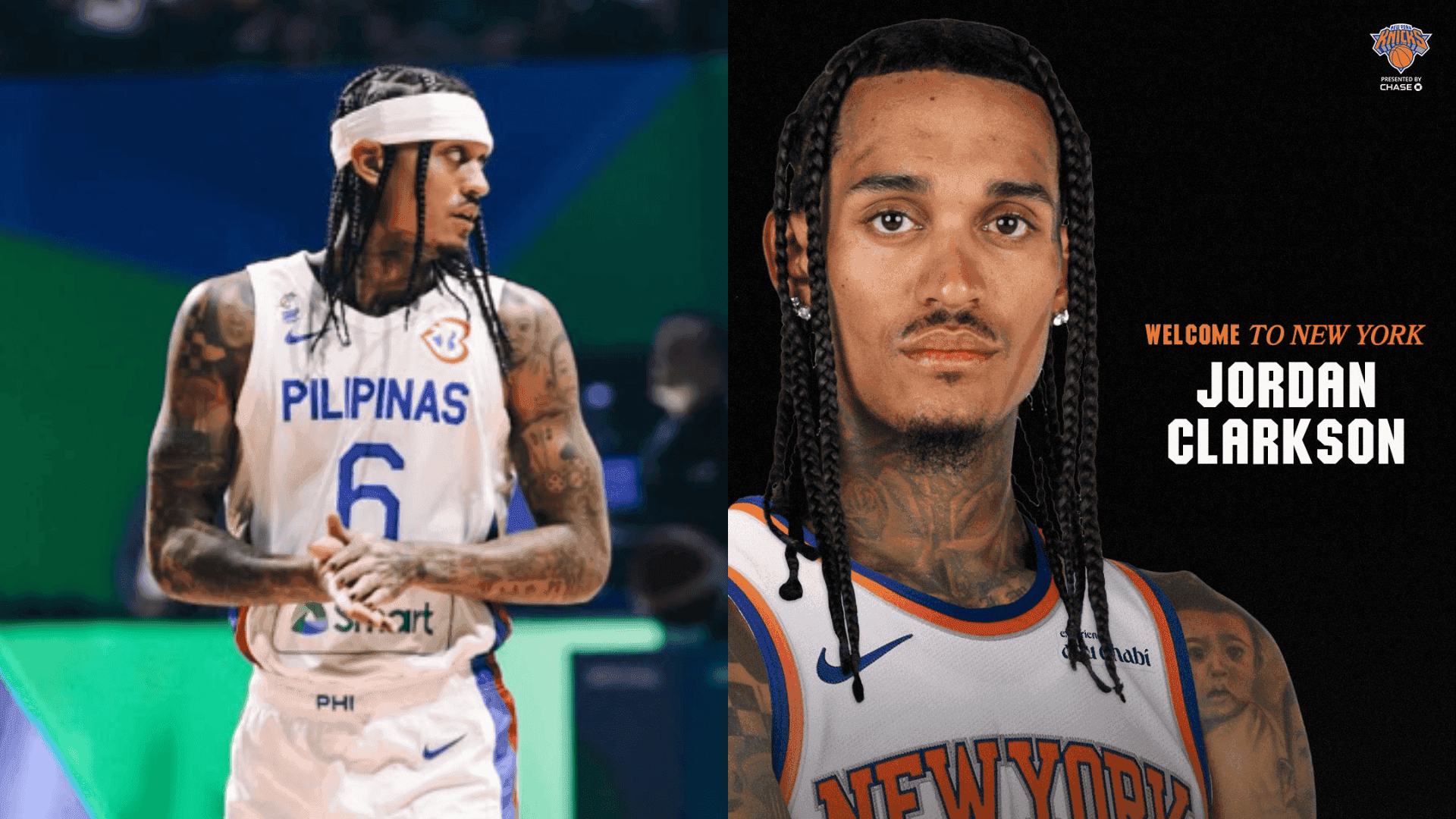 Jordan Clarkson joins New York Knicks after Utah Jazz buyout