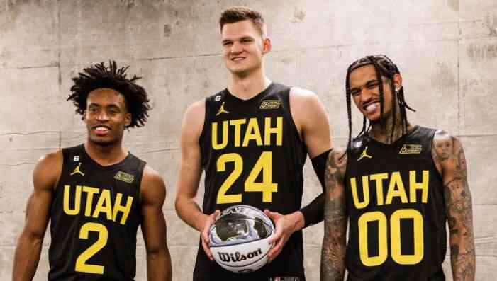 Jordan Clarkson, Team Jazz capture 2023 NBA All-Star Skills Challenge