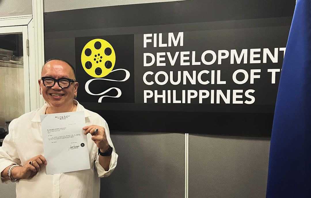 Jose Javier Reyes named new FDCP chair