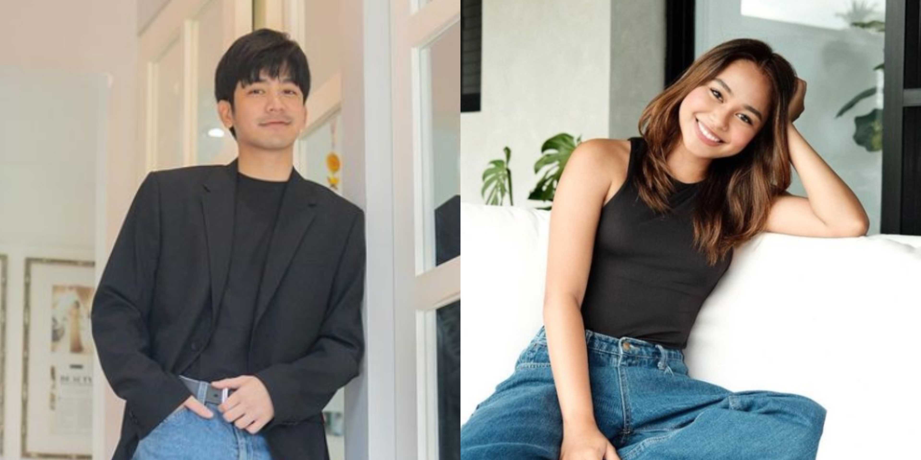 Joshua Garcia on rumored break-up with Bella Racelis: 'I think we’re good. I think okay kami'
