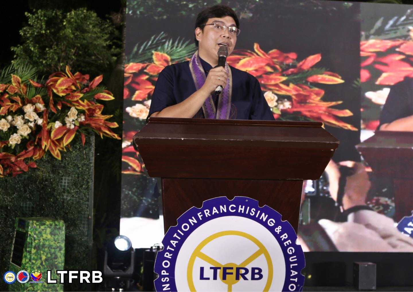 Joshua Viray resigns from LTFRB; Mercy Paras Leynes appointed as replacement