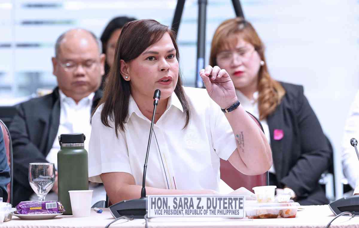 'Justice is not selective': Cases filed vs VP Sara, others not about politics but accountability –PNP