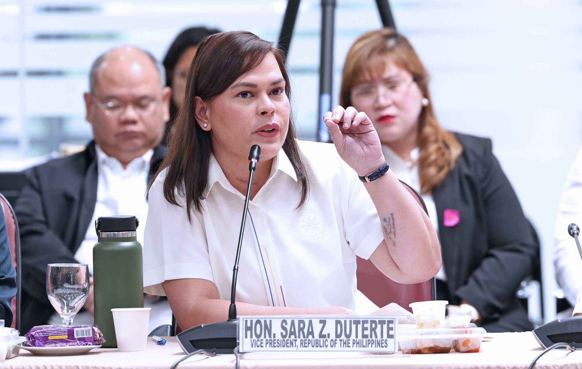 'Justice is not selective': Cases filed vs VP Sara, others not about politics but accountability –PNP