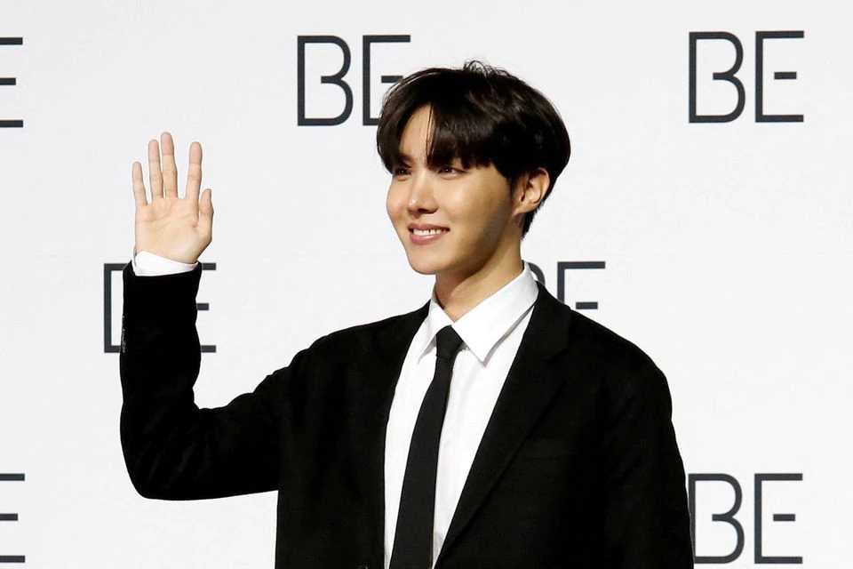 K-Pop star J-Hope to make music history at Chicago's Lollapalooza festival
