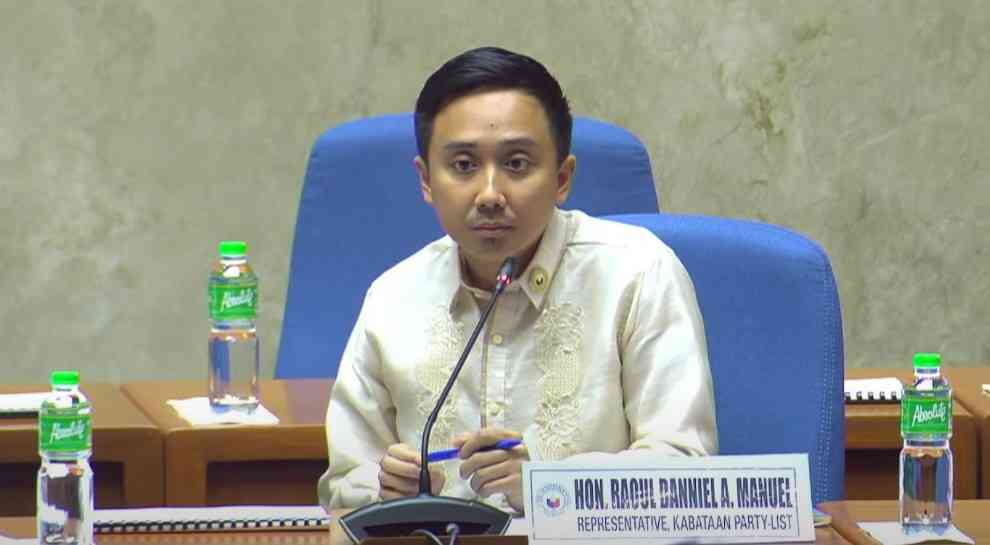 Kabataan Partylist Rep. insists on defunding NTF-ELCAC; suggests realignment to nat’l agencies