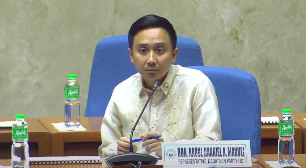 Kabataan Partylist Rep. insists on defunding NTF-ELCAC; suggests realignment to nat’l agencies