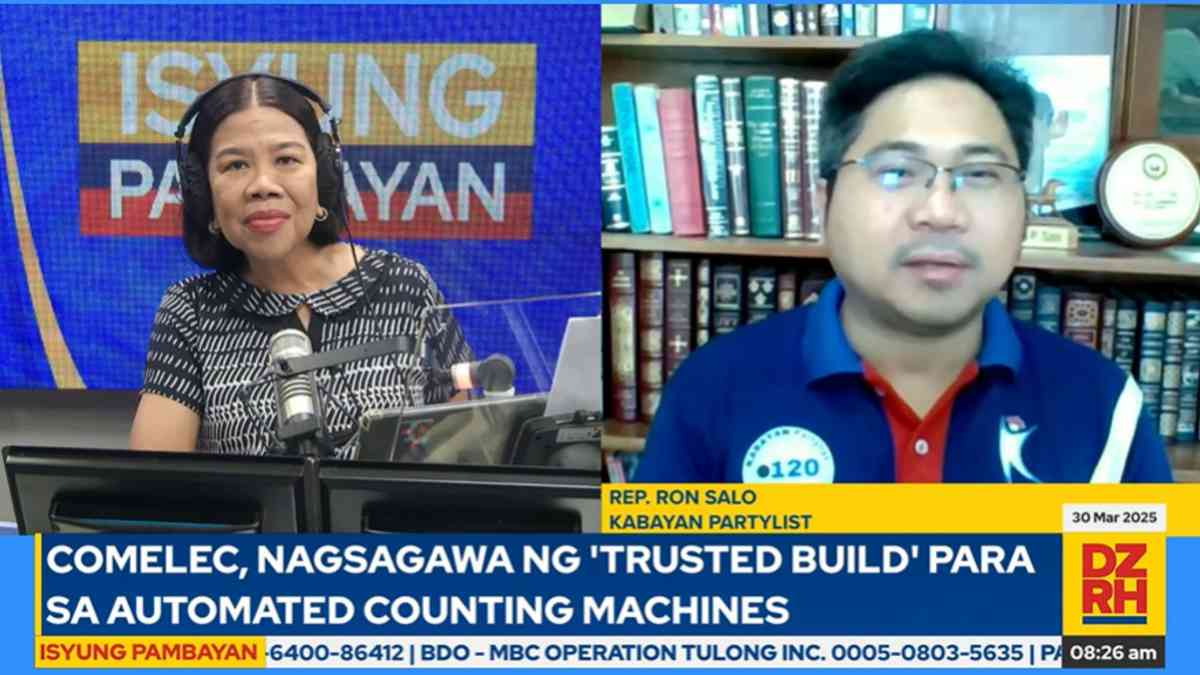 Kabayan solon caution Pinoys on scam recruitment overseas; says no Filipinos dead on recent Thailand, Myanmar earthquake