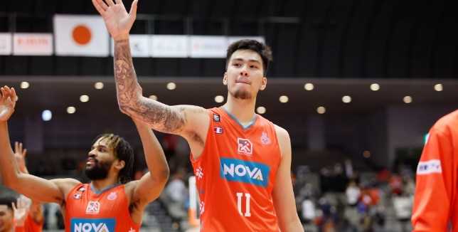 Kai Sotto, Hiroshima Dragons extend win streak to 4 games