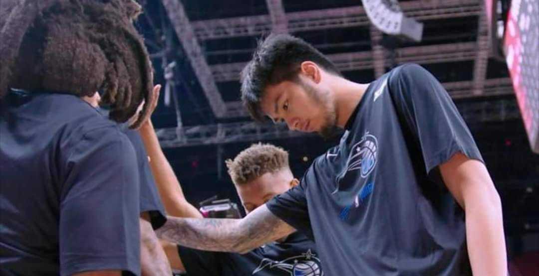 Kai Sotto stays positive despite benching: ‘I just focus on things that I can control’