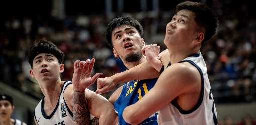 Kai Sotto to clear concussion protocols before playing for Gilas
