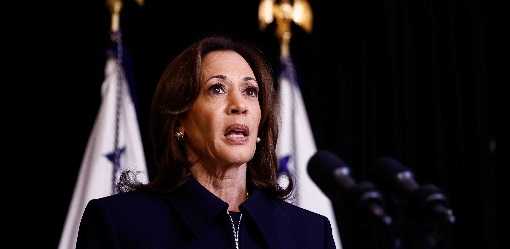Kamala Harris calls Iran a destabilizing force in Middle East