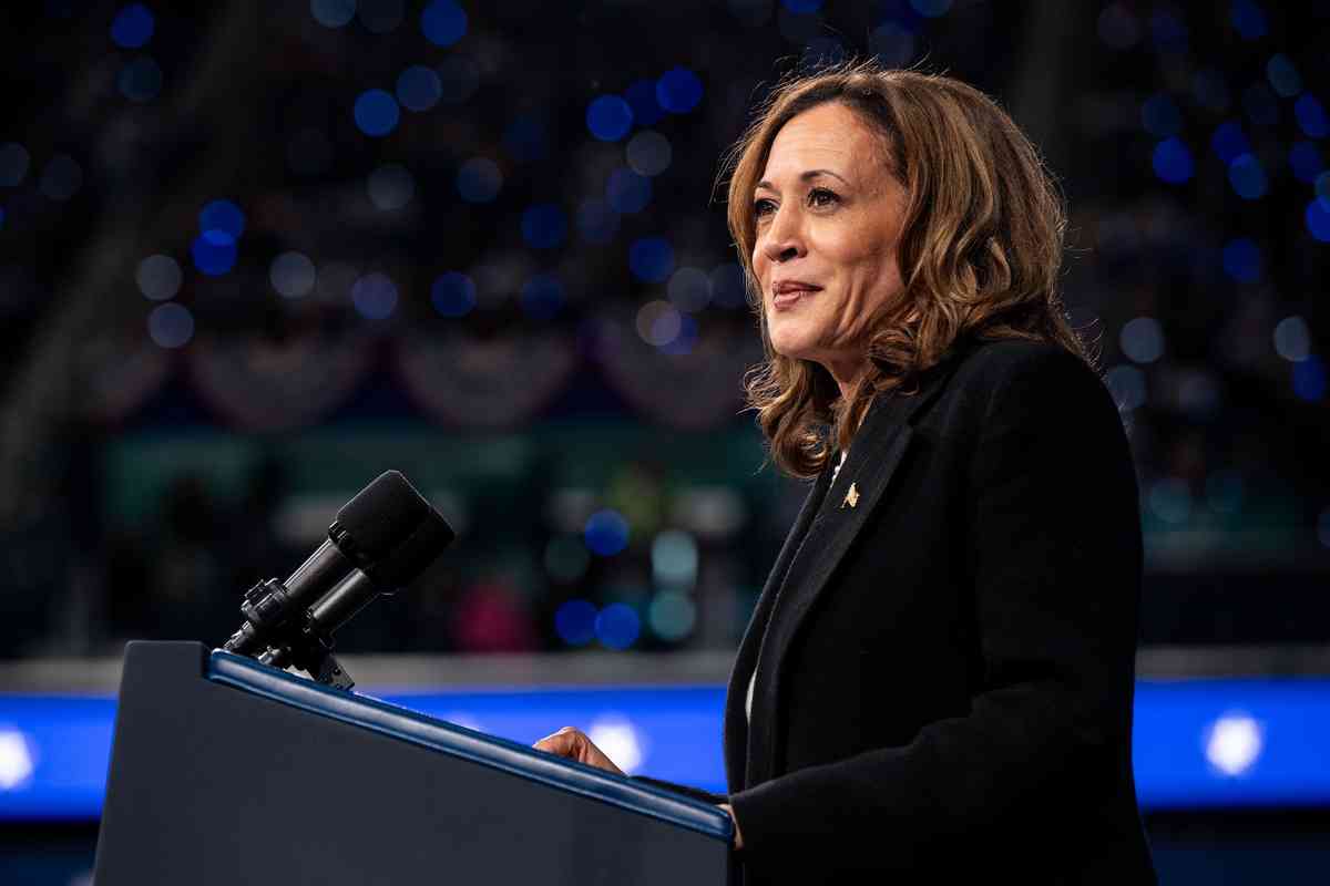 Kamala Harris calls off election party as White House hopes dim