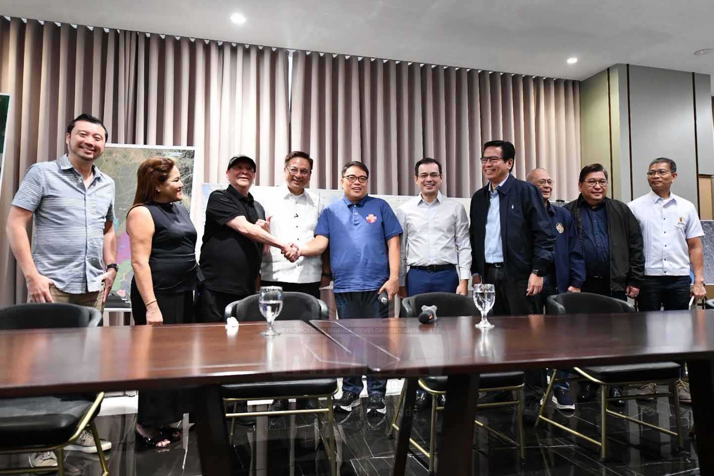 ‘Kami na ang gagawa’: SMC’s Ramon Ang vows to help Metro Manila flooding problems