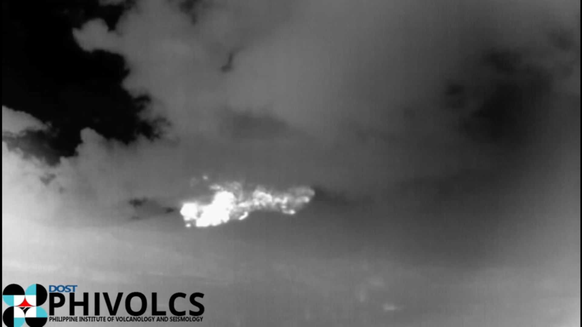 Kanlaon Volcano, in a state of magmatic unrest – PHIVOLCS