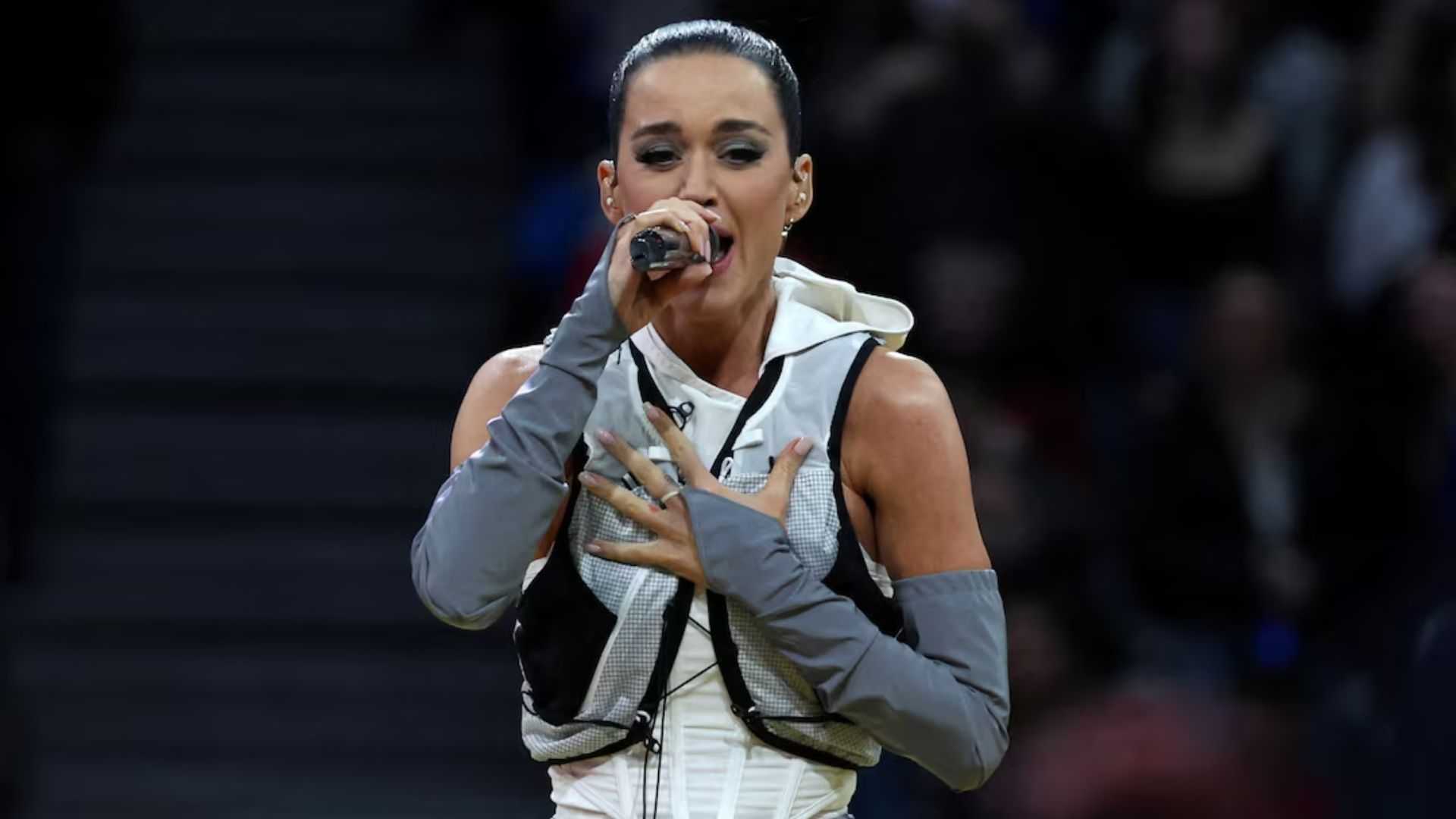 Katy Perry, Lauren Sanchez among Blue Origin's planned all-female crew to space