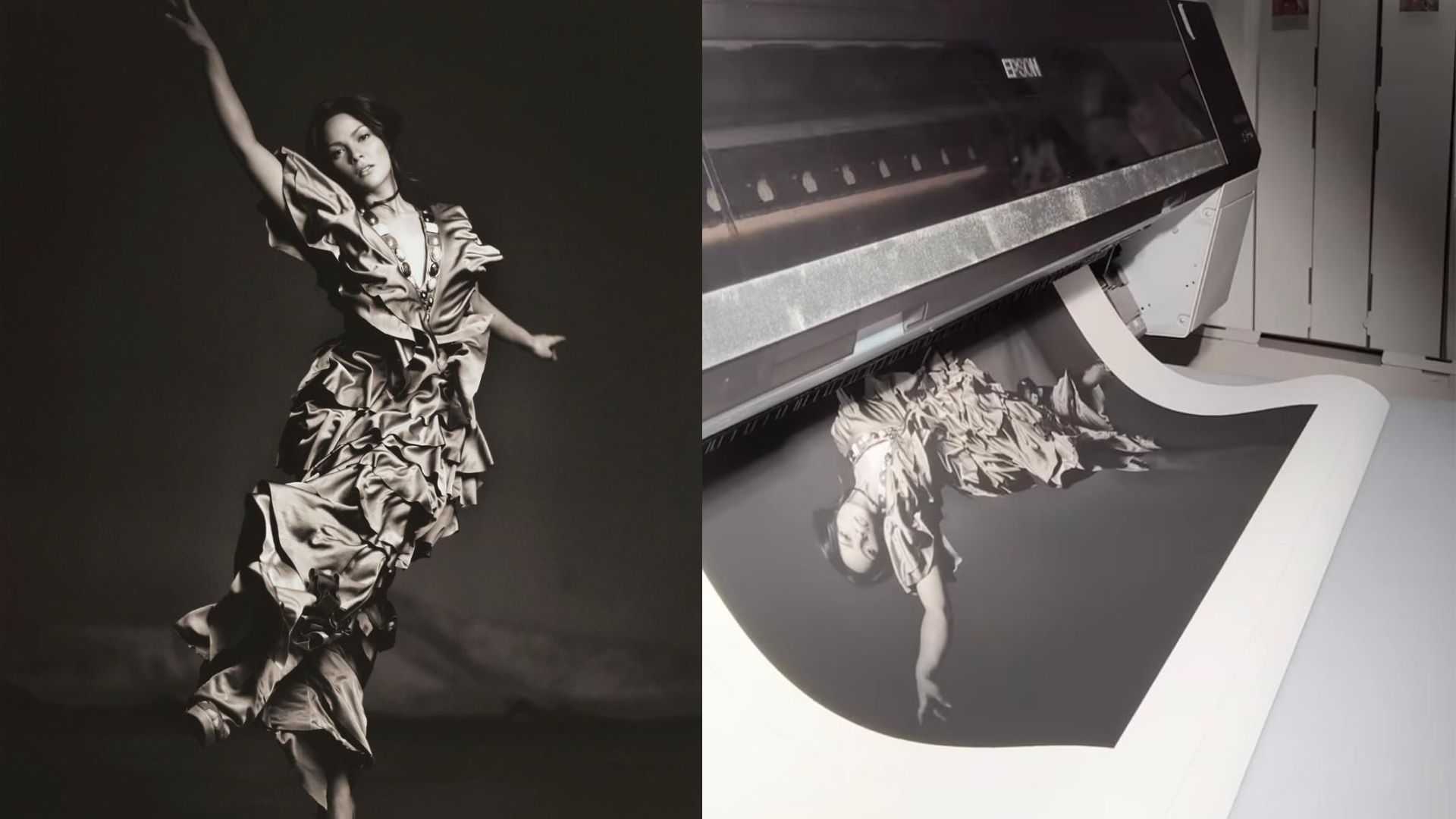 KC Concepion 2008 portrait, more taken by Mark Nicdao is now part of The Getty Museum’s permanent collection