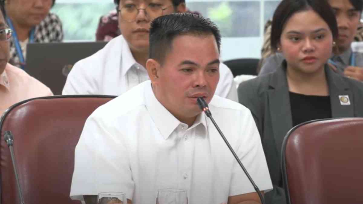 Kerwin Espinosa claims Bato dela Rosa ordered him to link de Lima, Lim in drug case