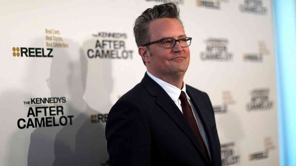 'Ketamine queen' to plead guilty to supplying dose that killed actor Matthew Perry