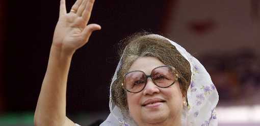 Khaleda Zia, bitterest foe of Sheikh Hasina, freed after Bangladesh PM flees