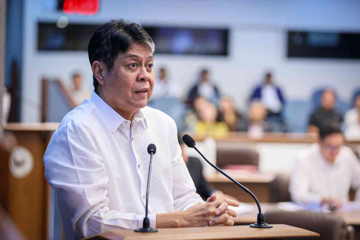 Pangilinan seeks to postpone Senate plenary vote on VP Sara's impeachment case