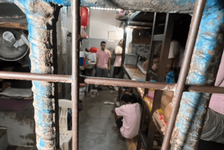 Killer of woman in ice box arrested