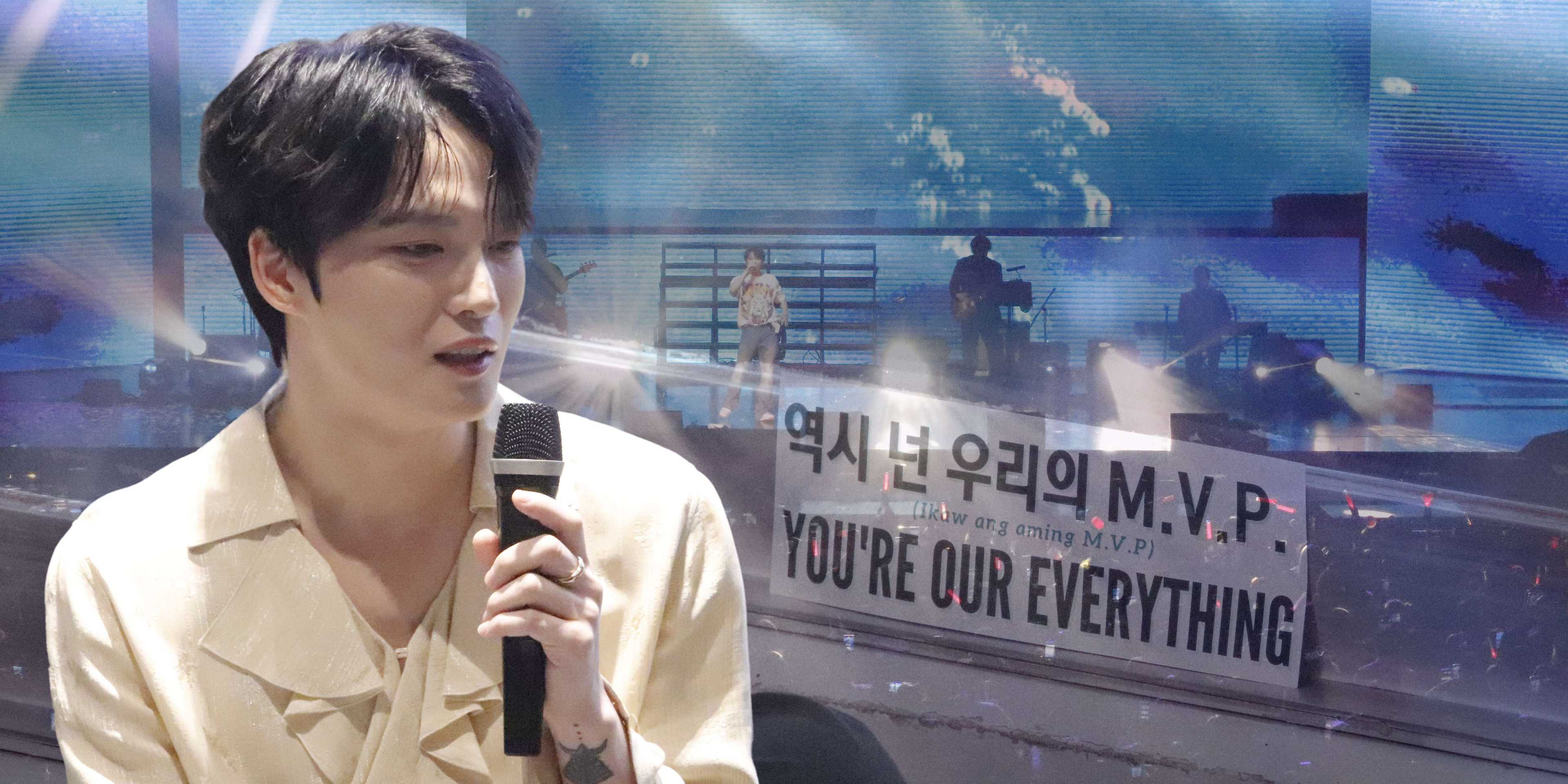 Kim Jaejoong wows fans with memorable concert night in Manila