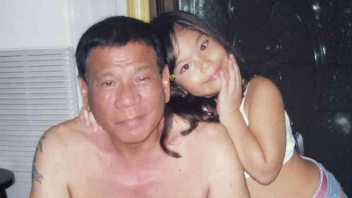 Kitty Duterte vows to fight back for FPRRD: ‘The strength you raised me with will go untamed’