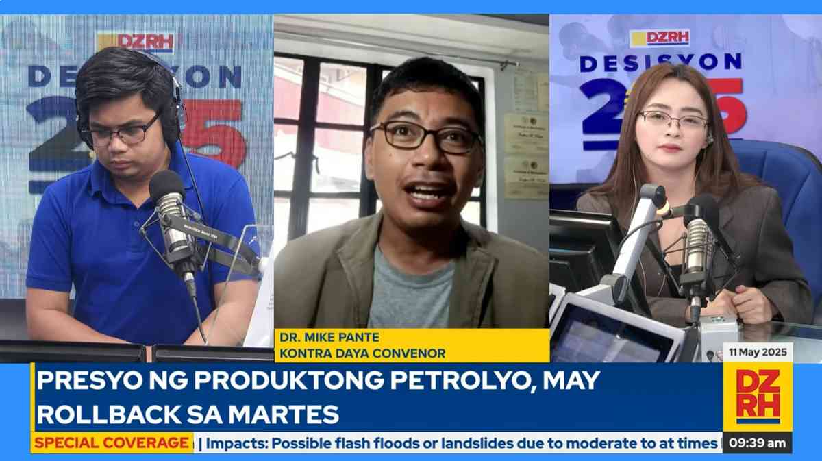Kontra Daya raises alarm over worsening electoral fraud ahead of #Desisyon2025