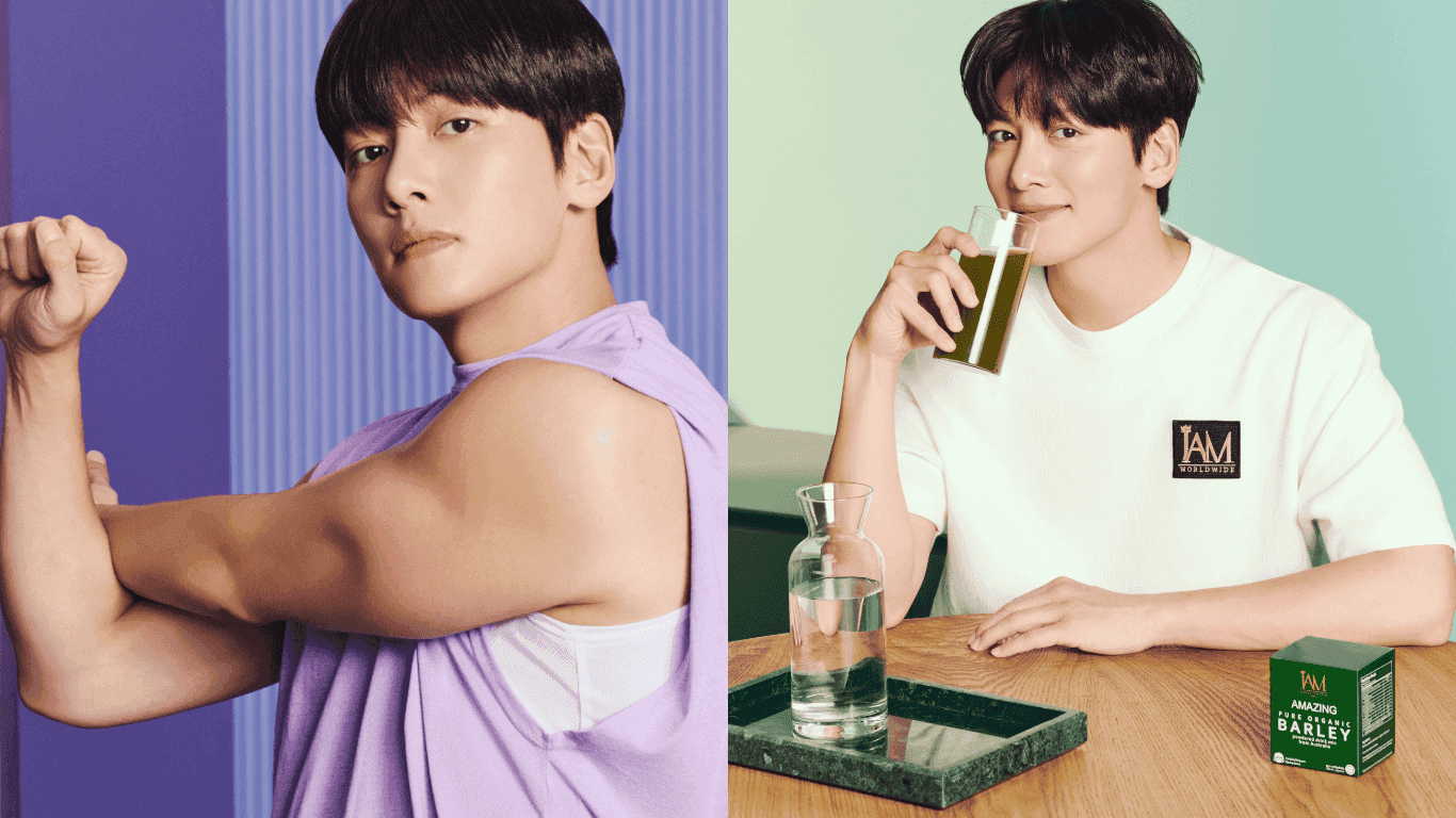 Korean actor Ji Chang-wook joins IAM Worldwide as 2024 Ambassador