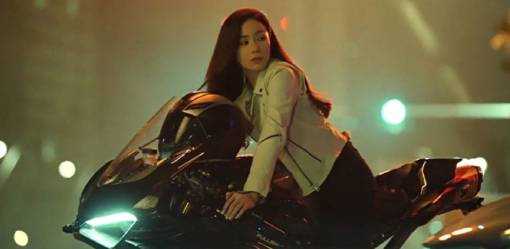 Korean actress Son Hye Jin, hindi makalimutan ang ganda ng Pilipinas