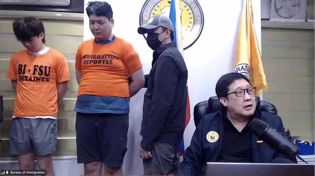 Korean fugitive alleges payment of ₱6M in bribes to BI officials for escape