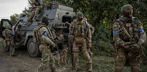 Kremlin accuses the West of helping Ukraine attack Russia