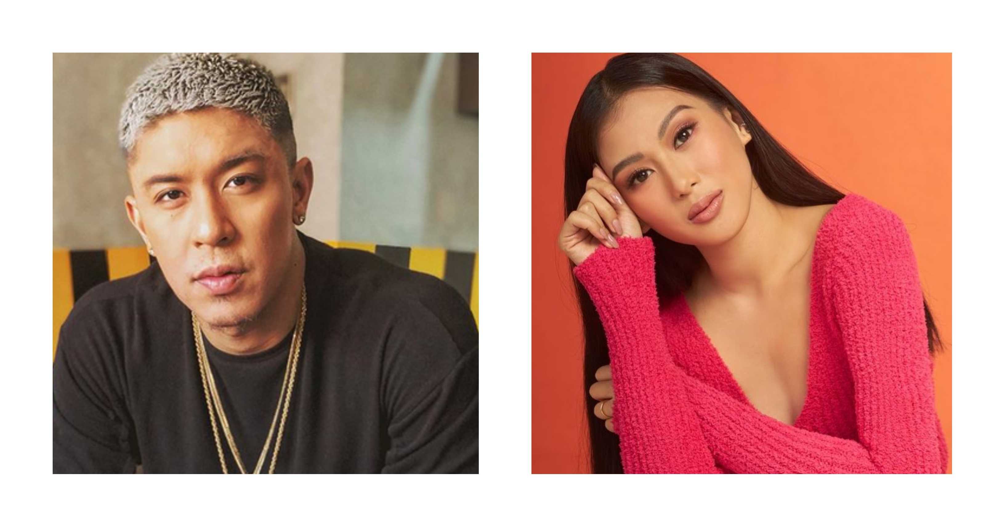 'He will be grateful this happened' Kris Lawrence defends Alex Gonzaga over smearing issue, says it's 'normal thing'