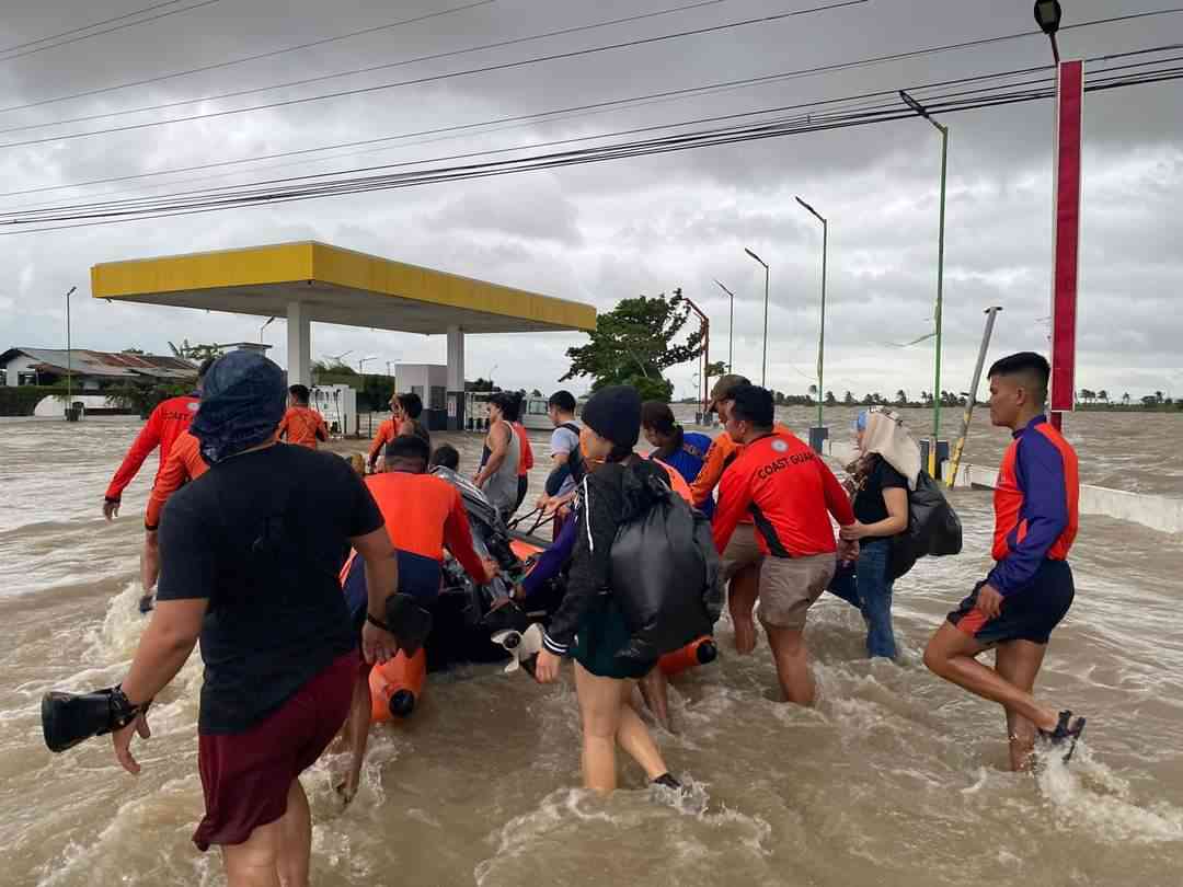 ‘Kristine’ death toll rises to 13; over 2M individuals affected — NDRRMC