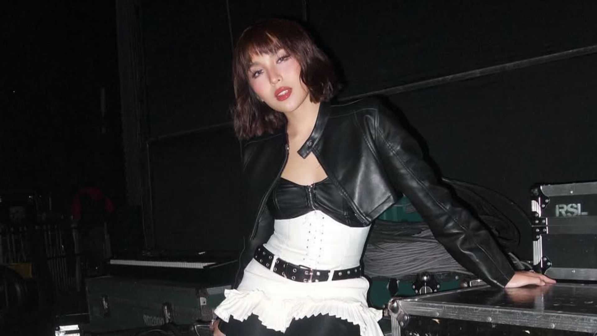 Kyline Alcantara hopes to move on and put the issue to rest – agency