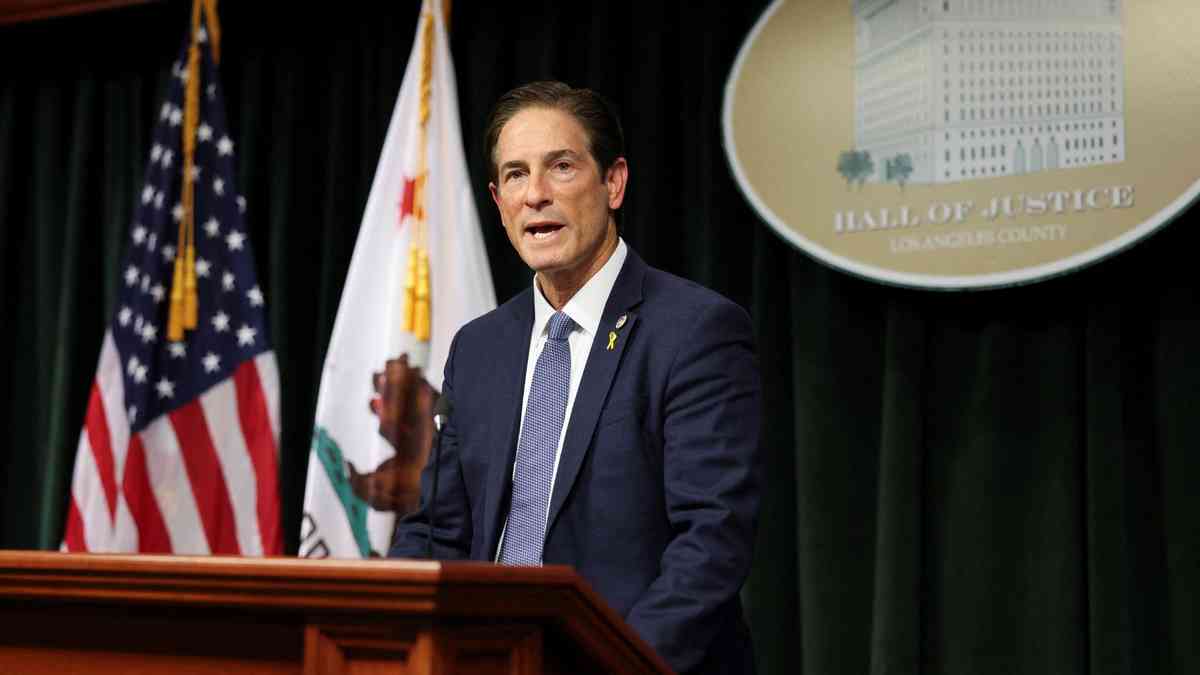 LA judge allows resentencing hearing for Menendez brothers to go ahead