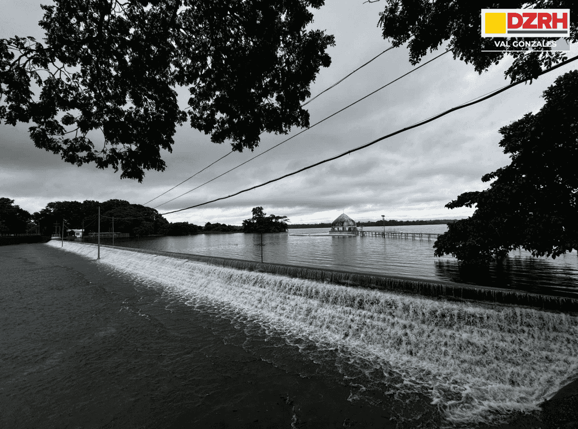 La Mesa Dam still overflowing; 3 other dams open gates — PAGASA