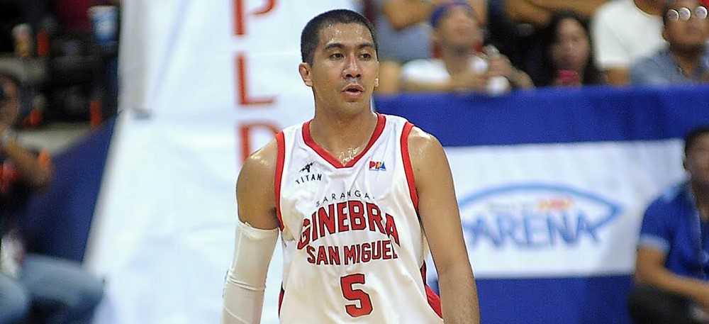 LA Tenorio diagnosed with Stage 3 colon cancer