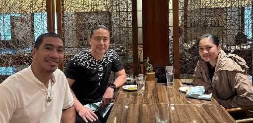 LA Tenorio named new head coach of Gilas Pilipinas Youth