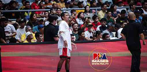 LA Tenorio not yet thinking of retirement