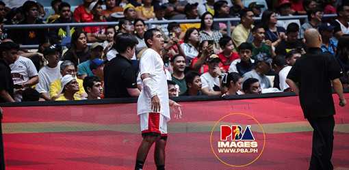 LA Tenorio not yet thinking of retirement