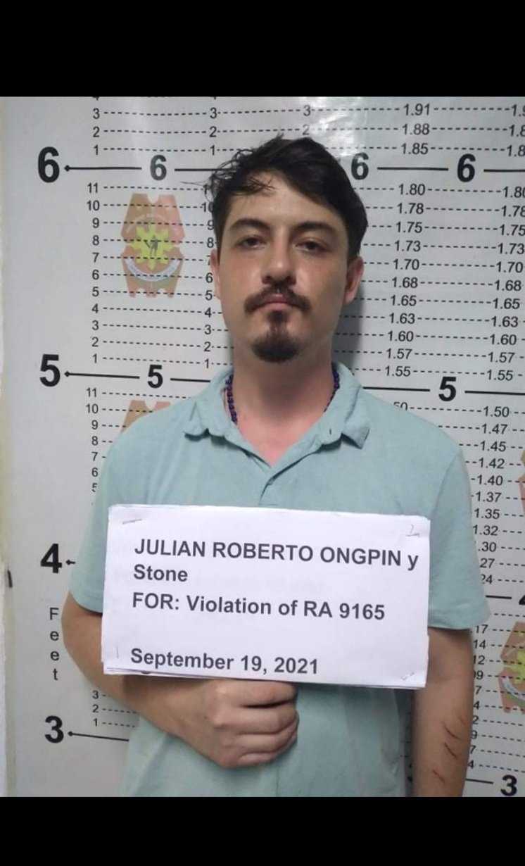 La Union court junks drug charges vs Julian Ongpin