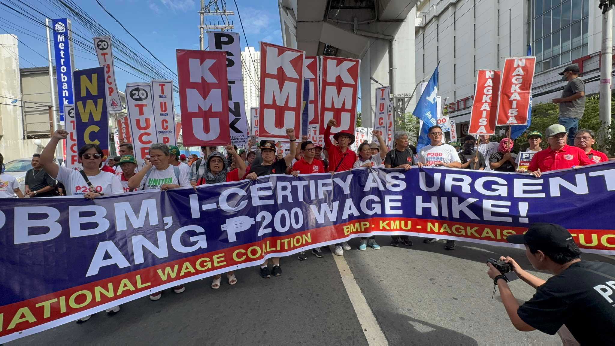 Labor day remains peaceful despite multiple rallies nationwide — PNP