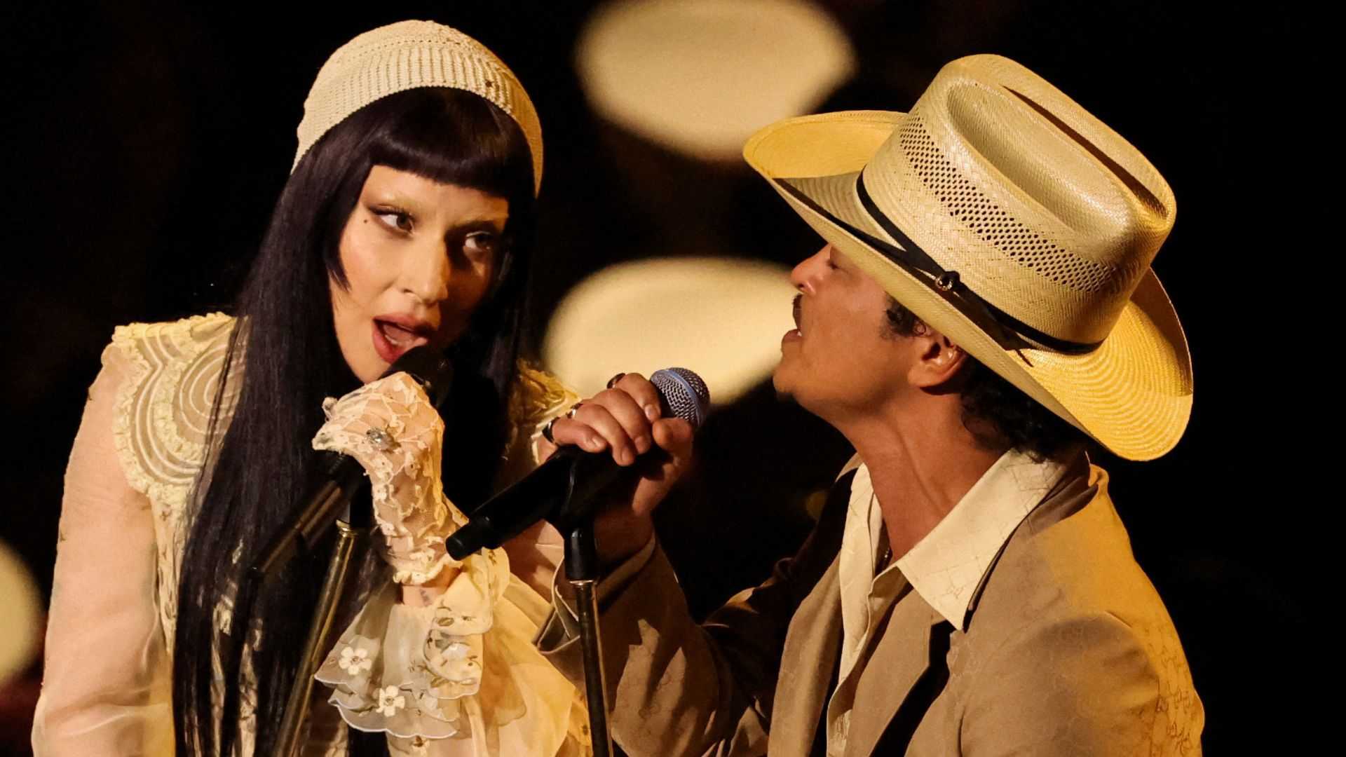 Lady Gaga, Bruno Mars lead nominees for MTV's Video Music Awards