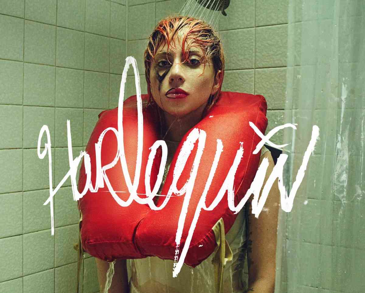 Lady Gaga’s gonna paint the streets in red with the upcoming ‘Harlequin’ companion album to Joker: Folie à Deux