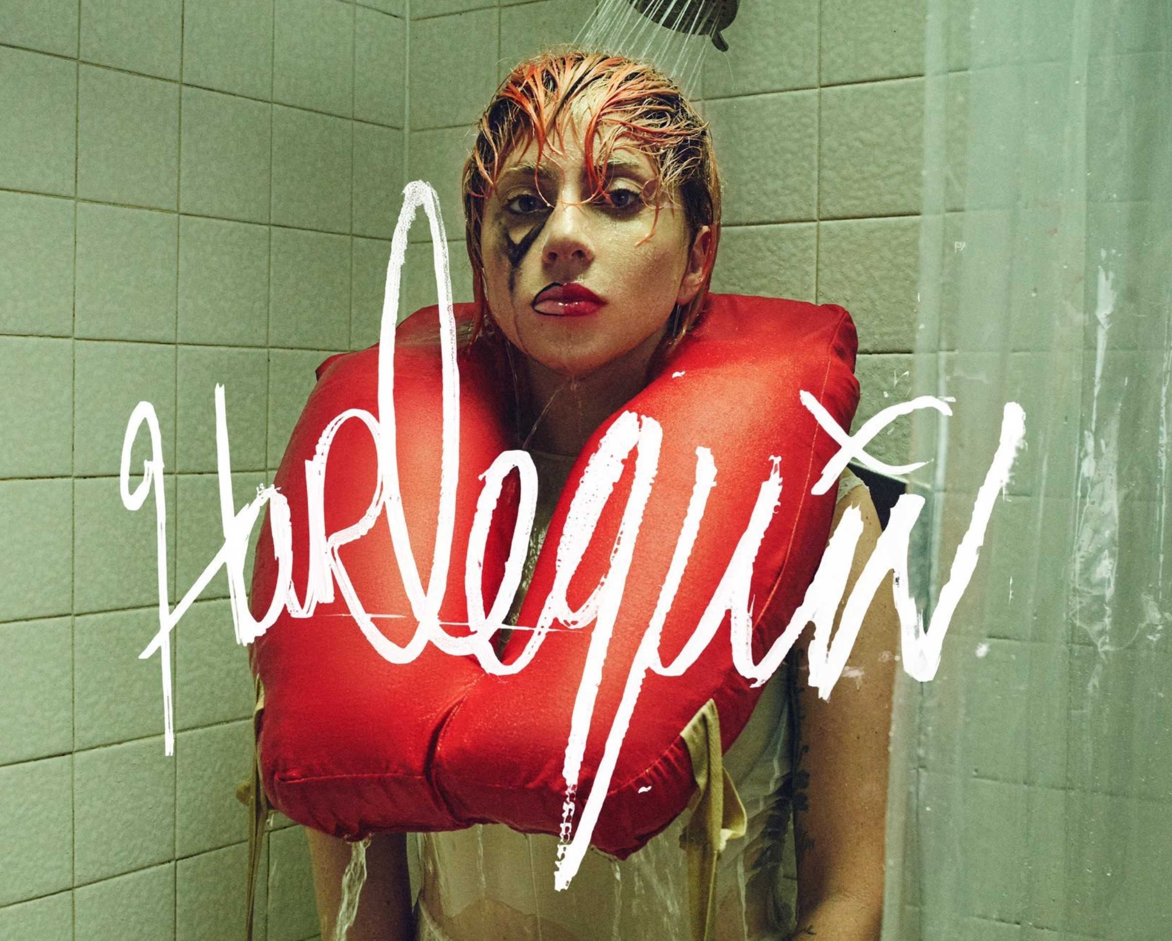 Lady Gaga’s gonna paint the streets in red with the upcoming ‘Harlequin’ companion album to Joker: Folie à Deux